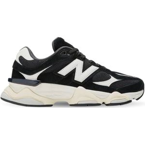 New Balance - 9060 - Sneakers - Zwart/Wit