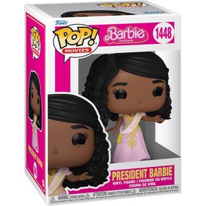 Pop Movies: President Barbie - Funko Pop #1448