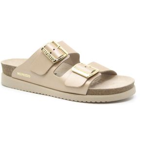 Mephisto - HESTER 6II - Gezondheidsslippers - Platinum