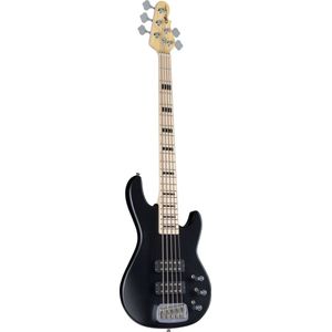 G&L Tribute L-2500 MN Black Frost - Elektrische basgitaar