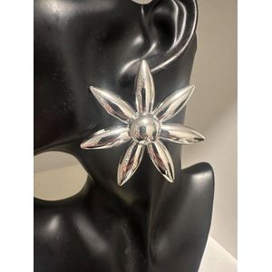 Retro zonnebloem oorbellen | Moederdag | Verjaardagscadeau| Cadeautje| Valentijnsdag| Kado | sieraden | vaderdag | oorbellen | oorsieraden