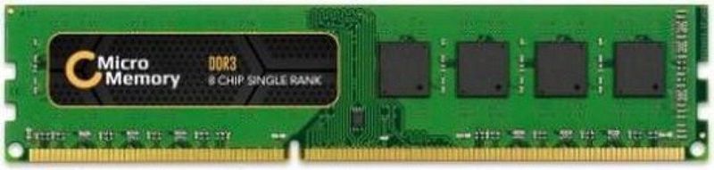 CoreParts MMDE010-4GB geheugenmodule 1 x 4 GB DDR3 1600 MHz