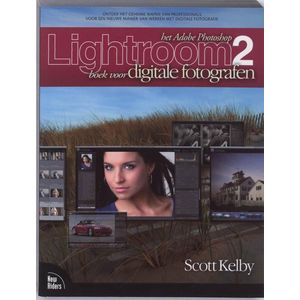 Het Lightroom 2 boek voor digitale fotografen