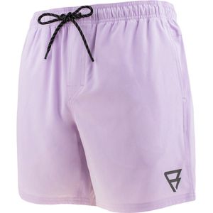 Brunotti rits zwemshort small logo paars - 3XL