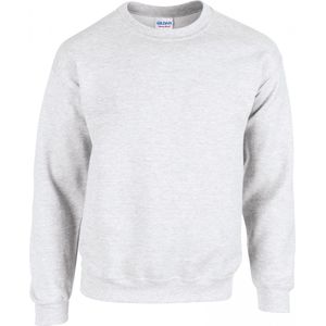 Heavy Blend™ Crewneck Sweater Ash Grey - XL