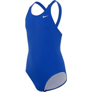 Nike Swim Essential Fastback Zwempak Sneldrogend, platte naden, ondoorzichtig dankzij de binnenvoering