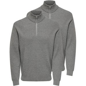 Only & Sons Heren sweattroyer 2 pack Phil