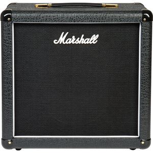 Marshall SC112 Studio Classic Speaker Cabinet (Black) - Gitaar box