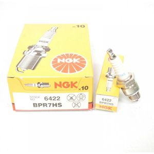 ngk bougie voor scooter pgo 125 tornado 1.25 na 1997 nieuw