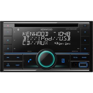 Kenwood DPX-5200BT - Autoradio met bluetooth (2-DIN)