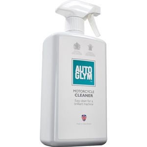 AUTOGLYM - Motorcycle Cleaner - Ontvetter - Biologisch Afbreekbaar - Waterbasis