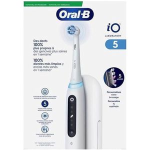 Oral-B iO Laboratory 5 Elektrische Tandenborstel