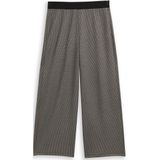 Tom Tailor Jacquard culotte broek