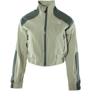 The North Face - Jassen - Groen - Heren - Polyester