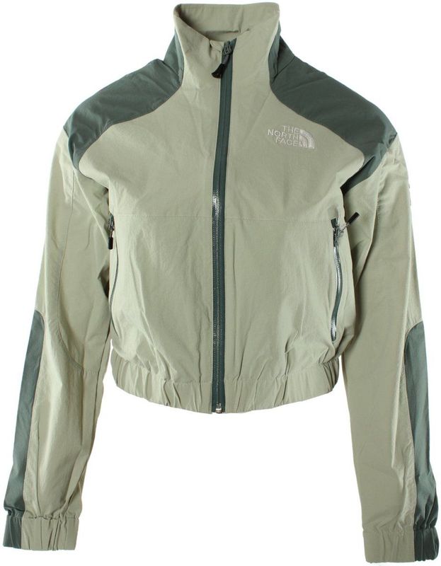 The North Face - Jassen - Groen - Heren - Polyester