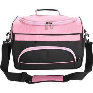 ByShane - Salon Kappers Case Tas voor Professionele Haarstyling - Groot Compartiment - Meerdere Pockets - Kapper Kam Schaar Clip