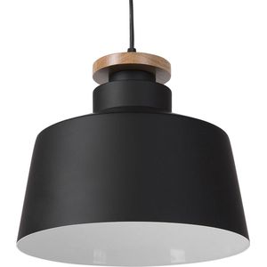 DANUBE - Hanglamp - Zwart - Aluminium