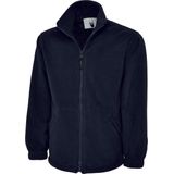 UN UC604 Micro fleece jack mar