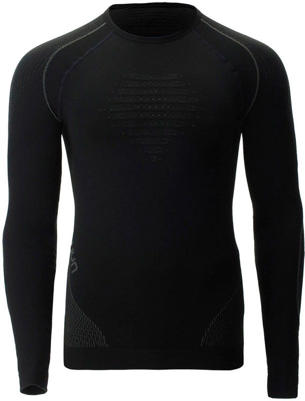 Uyn - 100551 Evolutyon - Basislaagpak - Zwart - L-XL Man