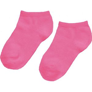 iN ControL 6pack enkelsokken ROZE 15/17