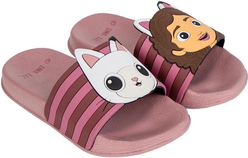 Gabby’s Poppenhuis - Slippers - Multi - EVA - Antislip Zool