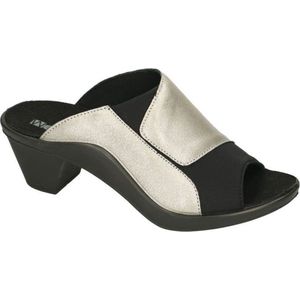 Westland -Dames - goud - slippers & muiltjes - maat 35