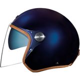Nexx - X.G30 Clubhouse - Open Helm - Blauw - Composietmateriaal