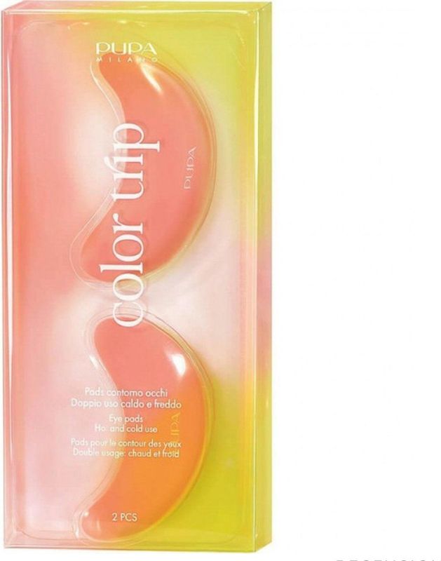 Pupa Milano - Color Trip Eye Pads - Oogcontour - 2 stuks