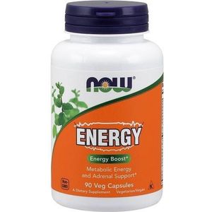 Now Foods - Energy - Multivitaminen - 90 V-Capsules