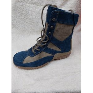 WOLKY 1966 / Downforce 2/ halfhoge veterboot / blauw / maat 38