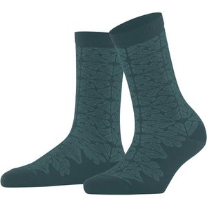 FALKE dames sokken tile impact groen