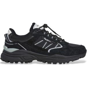 Pepe Jeans - PMS600010-869 - Sneakers - Bruin - Heren