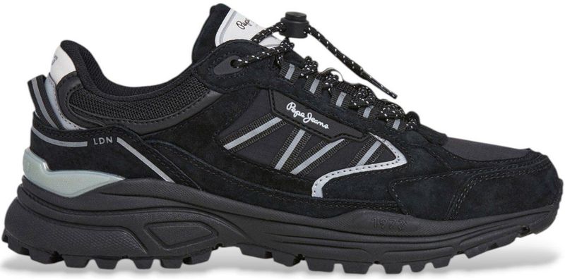 Pepe Jeans - PMS600010-869 - Sneakers - Bruin - Heren