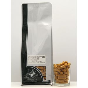 Curcuma-Zwarte peper capsules 295 stuks