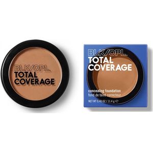 Total Coverage Concealing Foundation