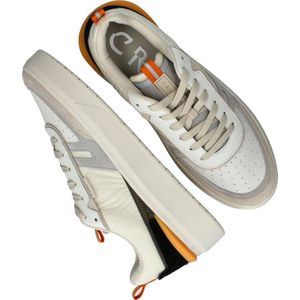 Cruyff Cambria Heren Lage sneakers - Heren - Wit - Maat 40