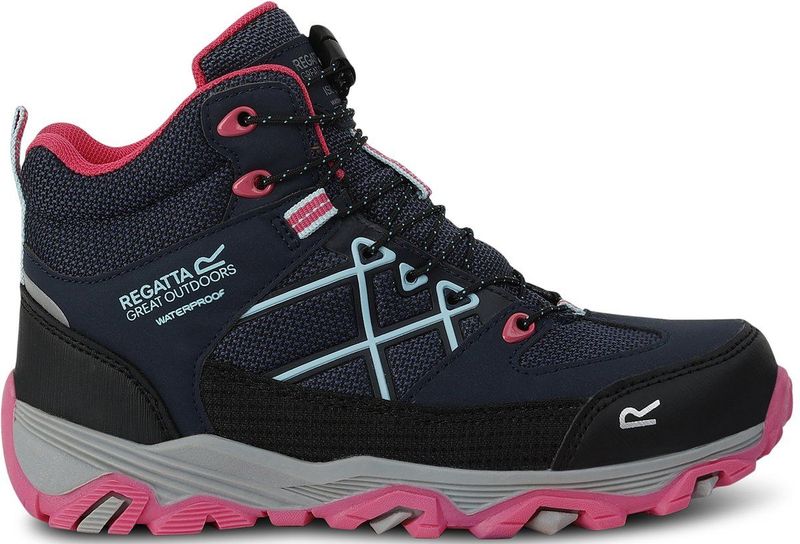 Regatta - Waterproof - Veterboots - Voor Kinderen