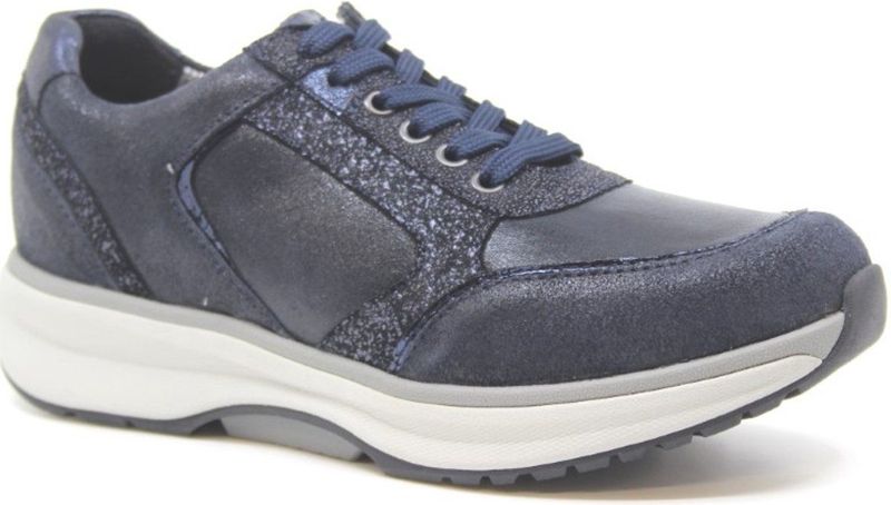 Xsensible - 30151.3 Georgia - Sneakers - Blauw