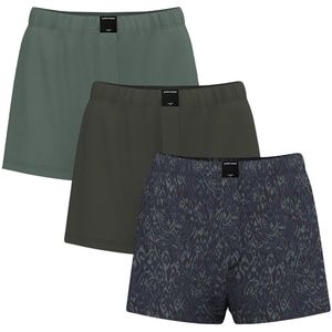 Bjorn Borg - 3-pack - Boxershorts - Grijs - Cotton Stretch - Jersey