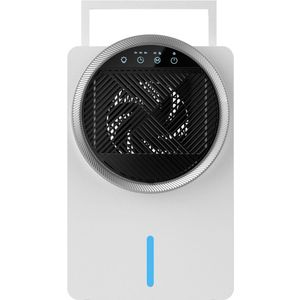 Lanedo® Luchtontvochtiger - Ontvochtigt tot 3L per dag - Luchtontvochtiger en Luchtreiniger - Geschikt voor woonkamer, slaapkamer, badkamer, kelder, kantoor en garage - Vochtvreter - Luchtontvochtiger slaapkamer - Dehumidifier