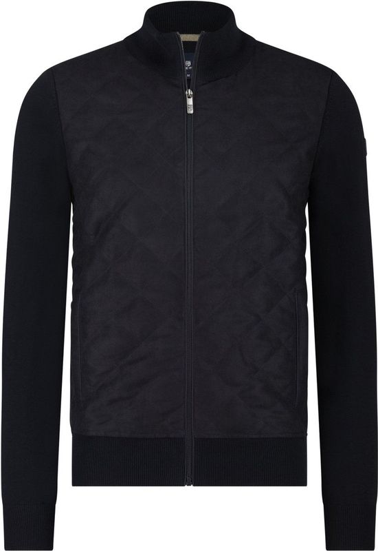 State of Art - Vest - Groen - 161 25105 3800 - Katoen