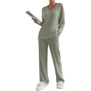 Lounge Wear Sets Voor Vrouwen - 2 Stuks Co Ord Trainingspak