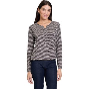 BETTY BARCLAY - Bloes - Maat 36 - Vrouwen - ZWART - Modal