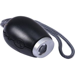 Zeynomax - Elektronische Projectie Klok met LED Projectie - Tijd Projectie Klok voor Kinderen - Mini Digitale Klok op Sleutelhanger - Draagbare Plafond Klok - Kunststof Materiaal.