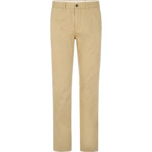 Steppin' Out Chino broek Fleming Beige - Maat 52 - Heren - Mannen broeken