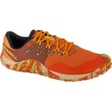 Merrell - Trail Glove 7 - Hardloopschoenen - Oranje - Luchtige Mesh