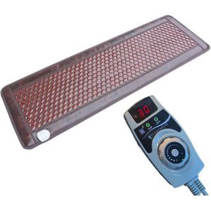 Bolture Massagematras - Massage Matras Met Warmte - Massagemat - Spijkermat - Shakti Mat - Accupressuur Mat - 50 x 150 cm