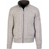Bjornson - Viggo - Gebreid Wintervest - Kabel