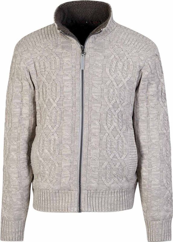 Bjornson - Viggo - Gebreid Wintervest - Kabel