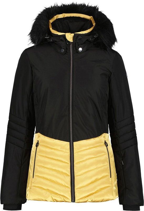 Luhta - Halkis L7 - Gewatteerd Jack - Zwart - Dames